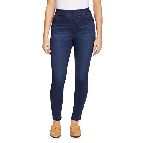 Nine West Jeans Women's One Step Ready Pull On Jegging - Image 3