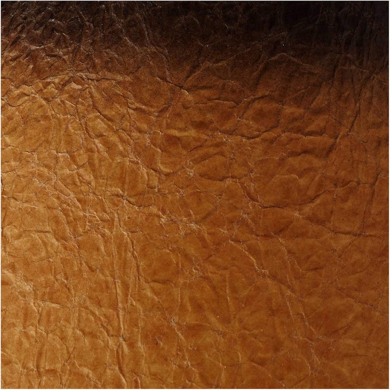 Springcrest Distressed Faux Paper Large Lamp Shade 6" Top x 19" Bottom x 12" Slant x 10.25" High (Spider) Replacement with Harp and Finial - - Image 2