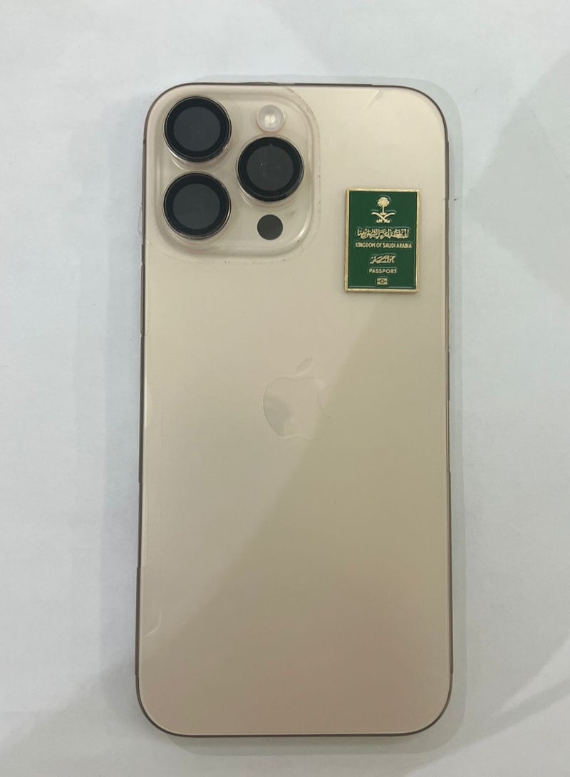 Metal sticker for mobile - Image 1