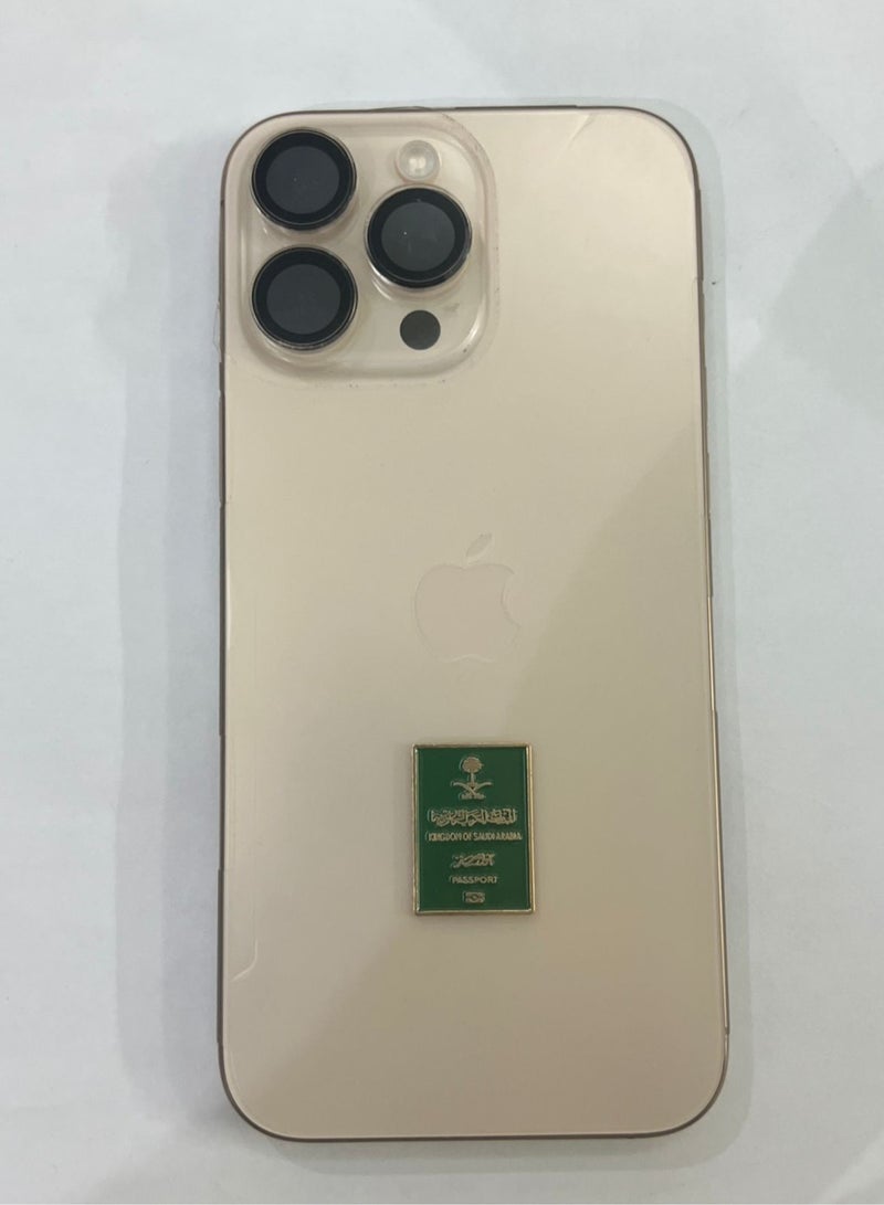Metal sticker for mobile - Image 2