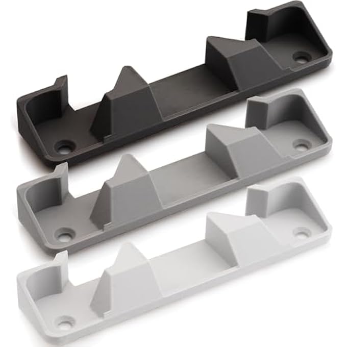 Replacement Strike Plate & Lock Suitable For Velux Roof Window 025116 T-G2 Replacement Part - Made In Germany - Compatible With Velux 025116, Ggl, Gpl, Gpu (Grey) - Image 2