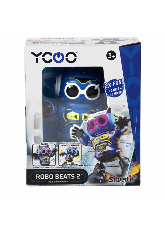 Silverlit Silverlit YCOO Robo Beats II Tap & Dance Robot  - Image 1