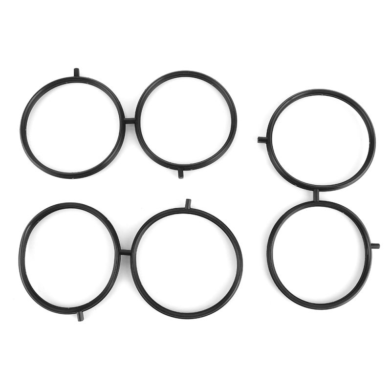 Intake Gasket Set Rubber 17176-31050 - Prevents Leakage Intake Plenum Gasket for LEXUS IS250 2006-2012 - Image 1