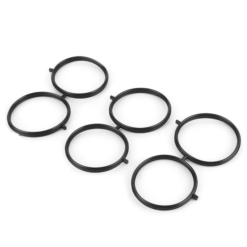 Intake Gasket Set Rubber 17176-31050 - Prevents Leakage Intake Plenum Gasket for LEXUS IS250 2006-2012 - Image 3