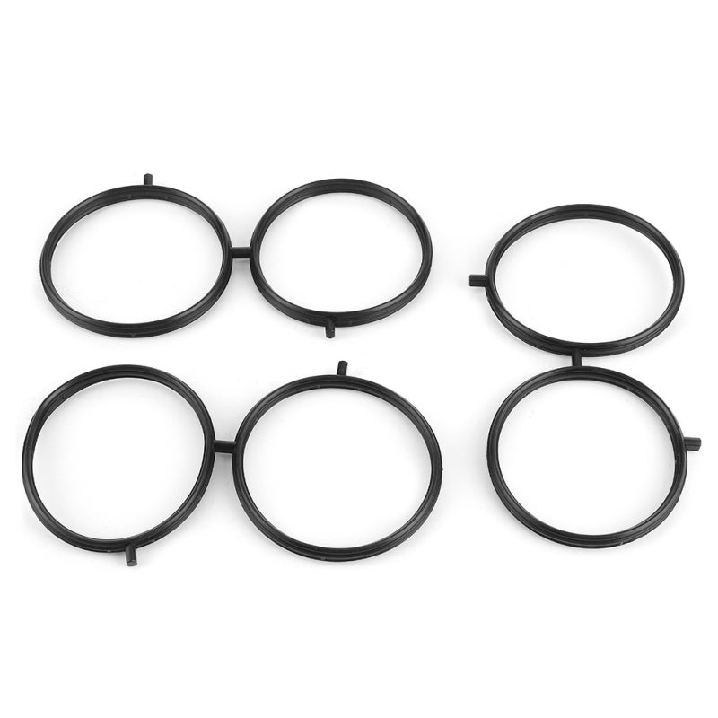 Intake Gasket Set Rubber 17176-31050 - Prevents Leakage Intake Plenum Gasket for LEXUS IS250 2006-2012 - Image 4