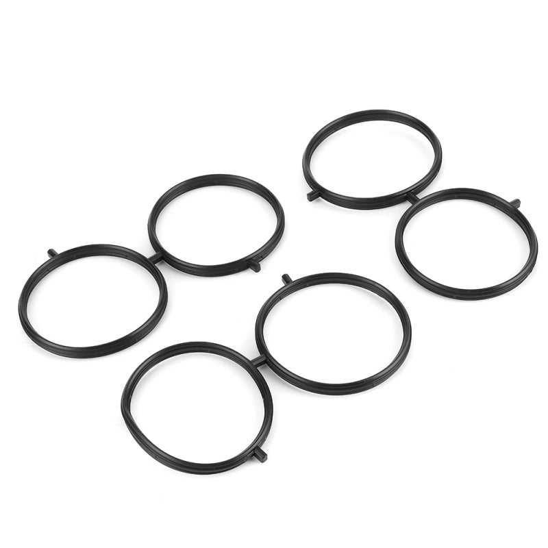 Intake Gasket Set Rubber 17176-31050 - Prevents Leakage Intake Plenum Gasket for LEXUS IS250 2006-2012 - Image 5