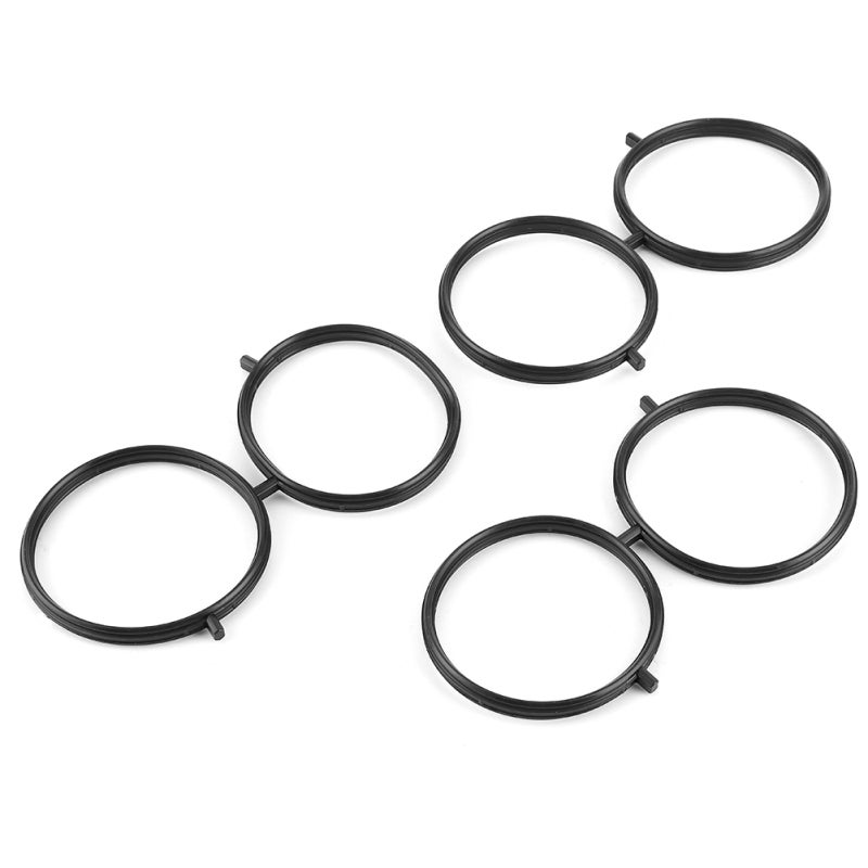 Intake Gasket Set Rubber 17176-31050 - Prevents Leakage Intake Plenum Gasket for LEXUS IS250 2006-2012 - Image 2