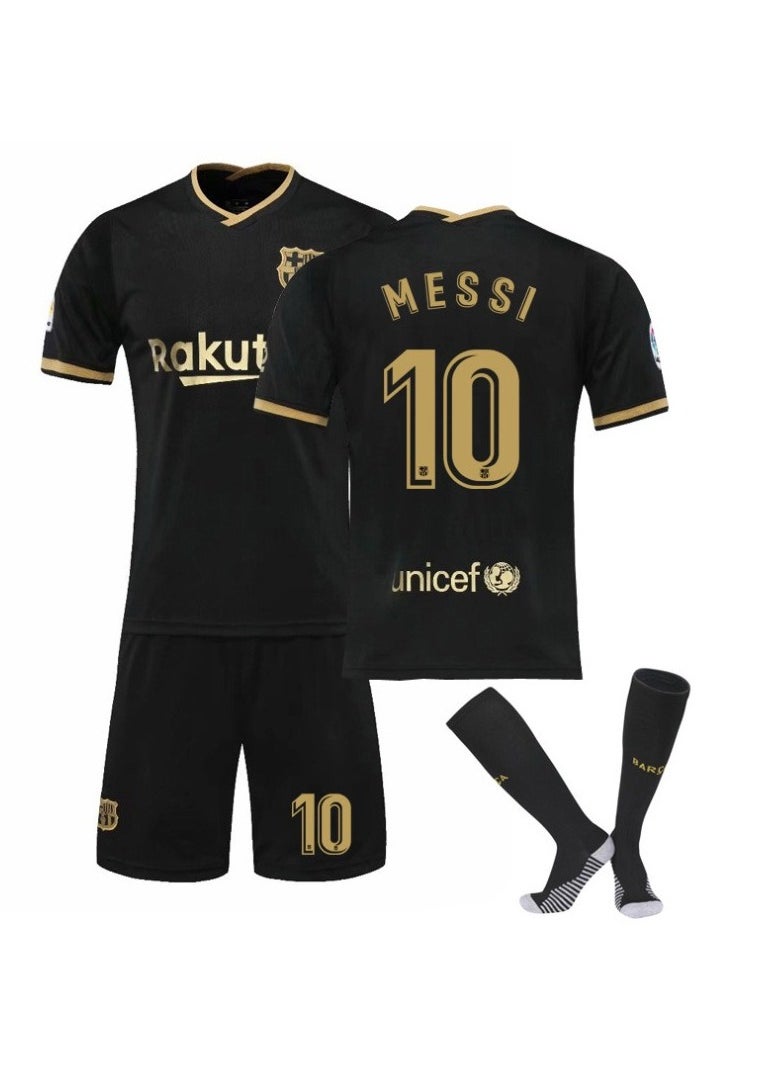Taiahiro New children's adult football suit, breathable and quick-drying sports jersey, game training uniform  - Image 1