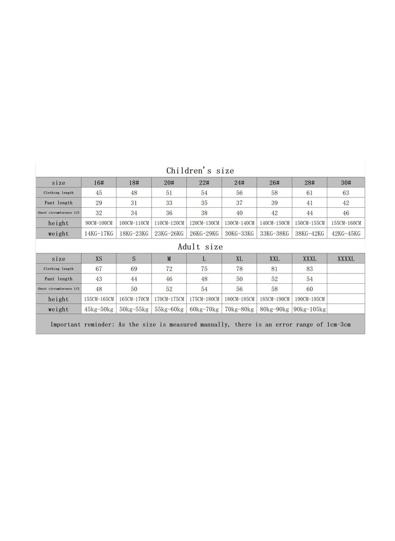 Taiahiro New children's adult football suit, breathable and quick-drying sports jersey, game training uniform  - Image 2