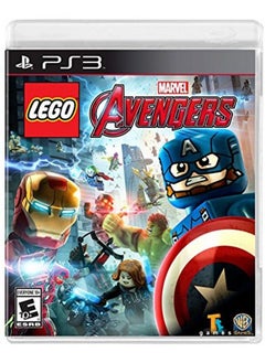 Lego Marvel Avengers Ps3