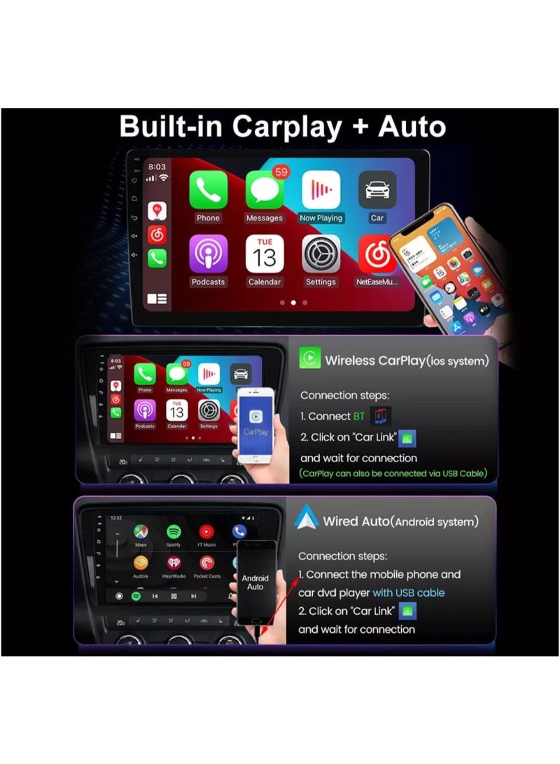 شاشة سيارة أندرويد دايموند   – تدعم كار بلى و اندرويد اوتو – 4GB RAM – ضمان سنتين - Image 5