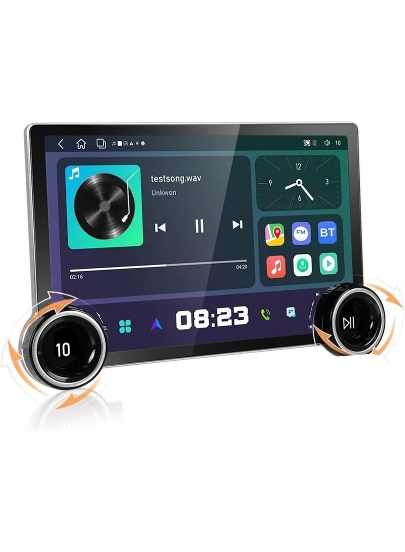 شاشة سيارة أندرويد دايموند   – تدعم كار بلى و اندرويد اوتو – 4GB RAM – ضمان سنتين - Image 4