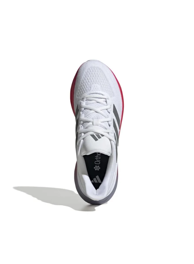 Adidas Ultrarun 5 M White Running Shoes For Men