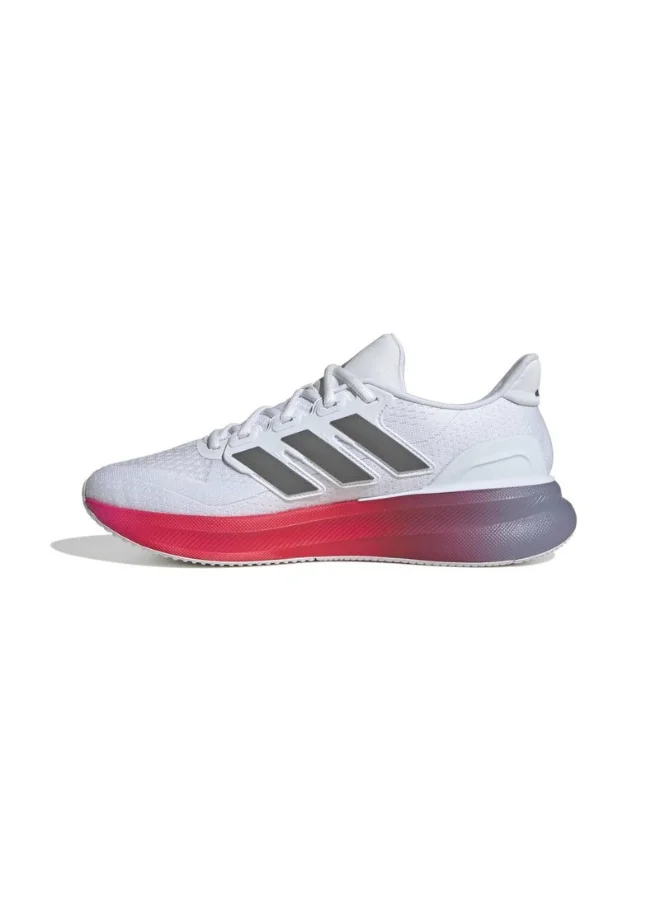 Adidas Ultrarun 5 M White Running Shoes For Men