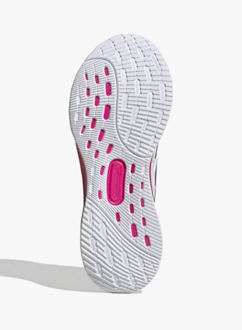 اديداس حذاء جري ألترا رن  متر أبيض للرجال - Image 4