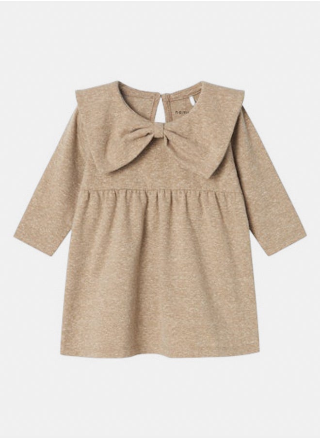 NAME IT name it Baby Girls Rossia Longsleeve Dress  - Image 1