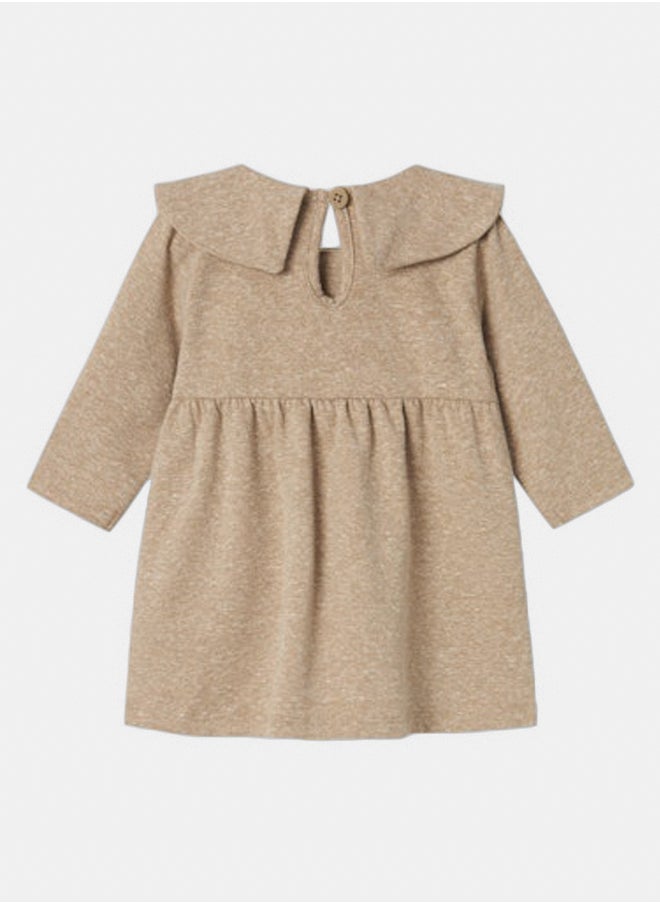 NAME IT name it Baby Girls Rossia Longsleeve Dress  - Image 4