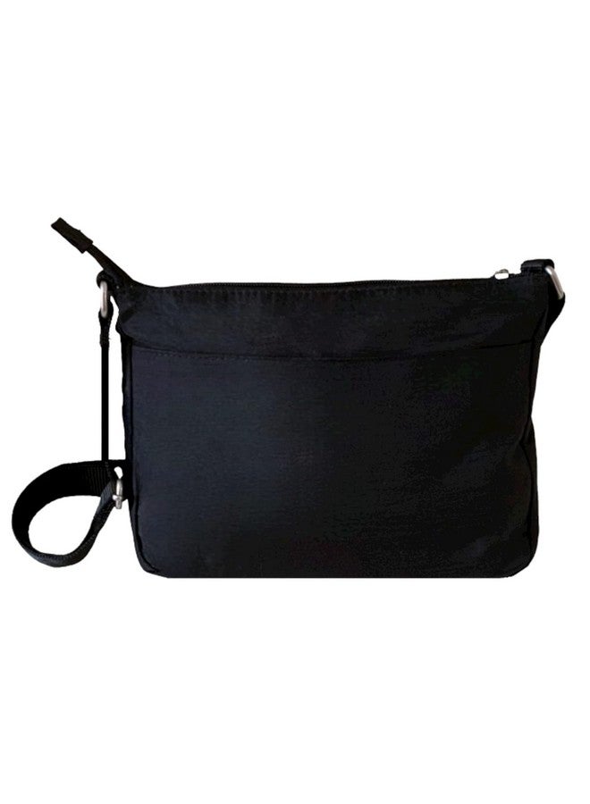 باجاليني حقيبة جوي كبيرة تمر بالجسم (أسود) - Image 2