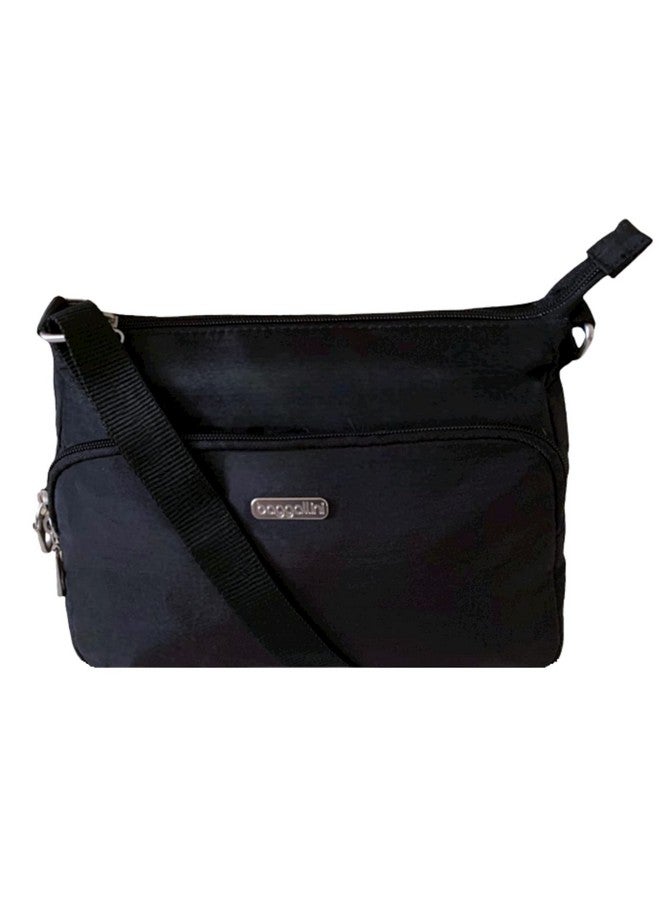 باجاليني حقيبة جوي كبيرة تمر بالجسم (أسود) - Image 1