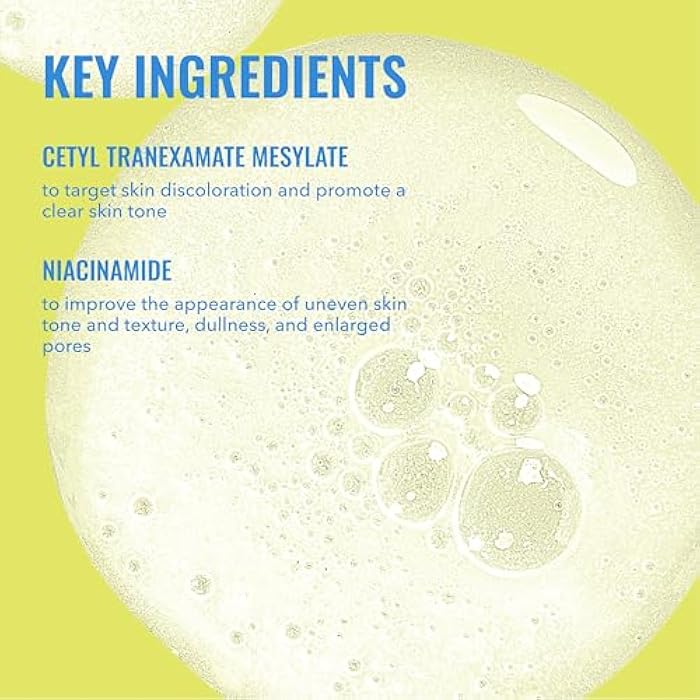 Good Molecules Discoloration Correcting Serum - Tranexamic Acid and Niacinamide Serum to Target Dark Spots and Hyperpigmentation - Skin Care for Face - Image 4