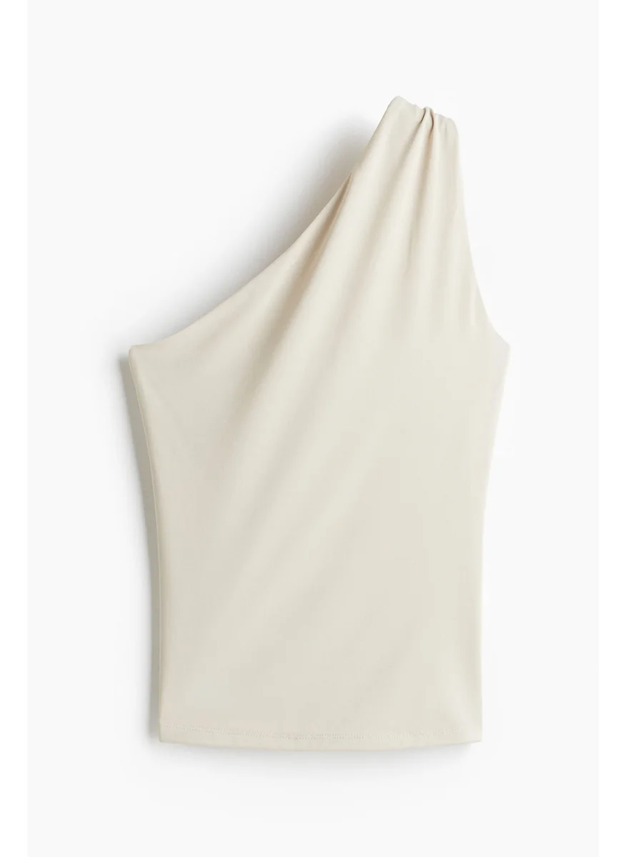 اتش اند ام One-Shoulder Top