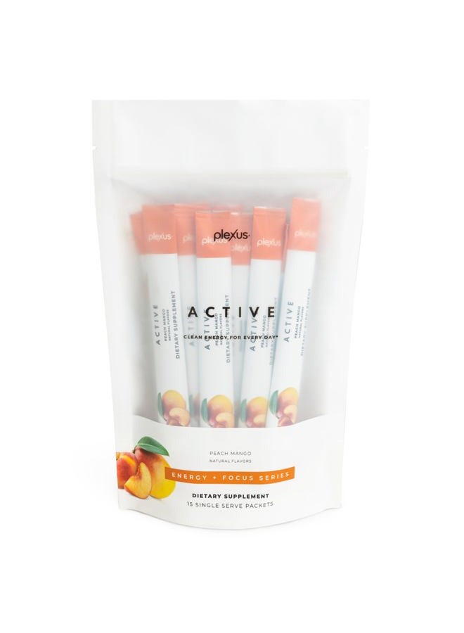 Plexus Active | Clean, Long-Lasting Energy - Image 1