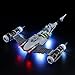 BRIKSMAX Led Lighting Kit for LEGO75325 The Mandalorians N1 Starfighter Compatible with Lego Star Wars Building Blocks Model Not Include The Lego Set - Image 3