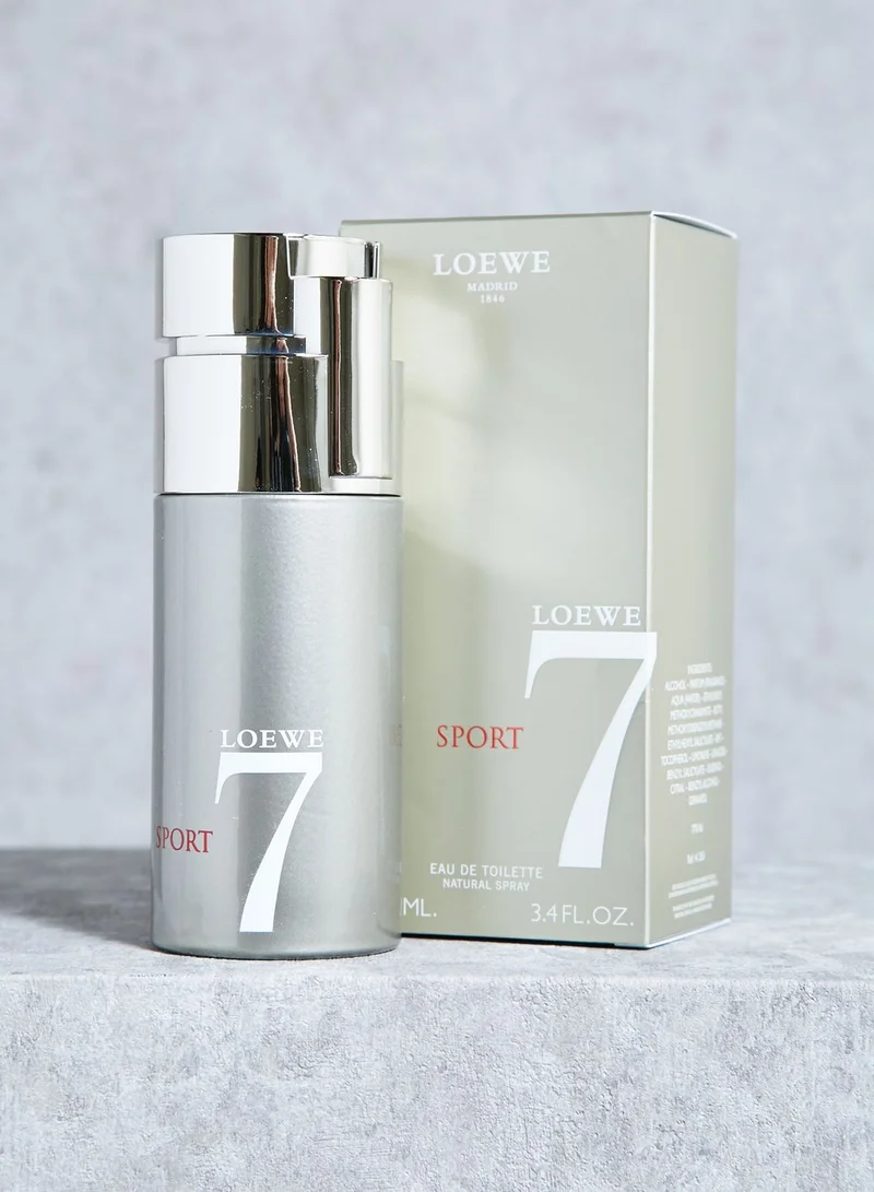 LOEWE 7 Sport Eau De Toilette Spray 100ml/3.4oz