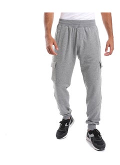 Men Cotton Sweatpant Pants With Side Pockets