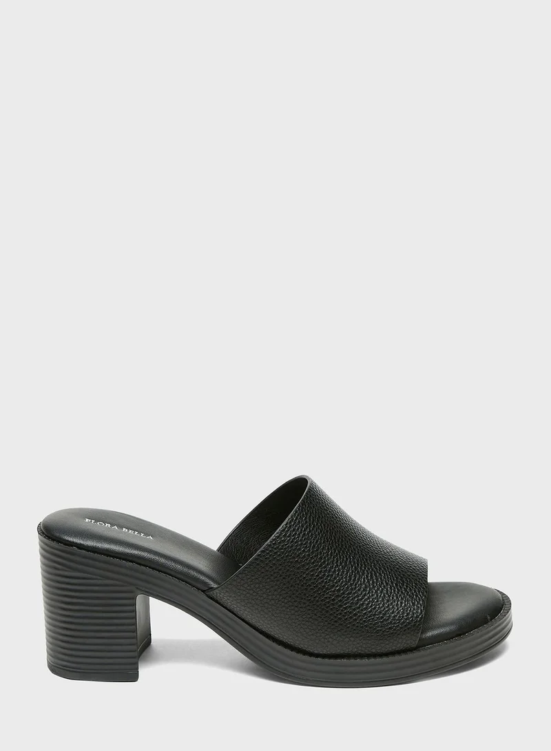 shoexpress Block Heel Sandals