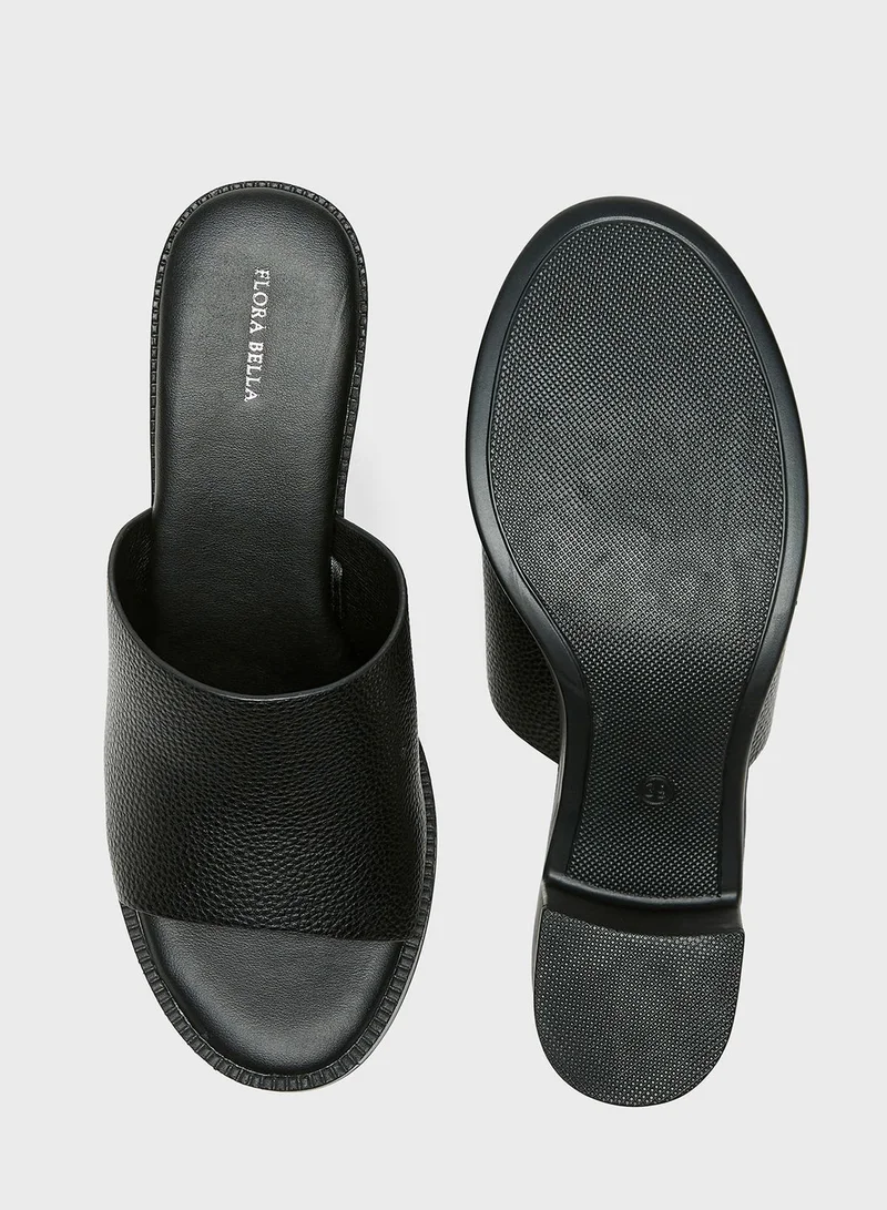 shoexpress Block Heel Sandals