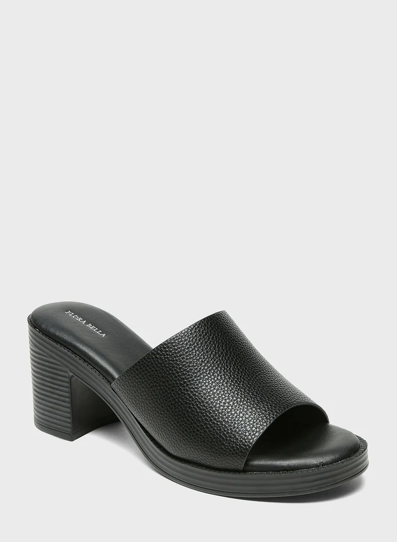 shoexpress Block Heel Sandals