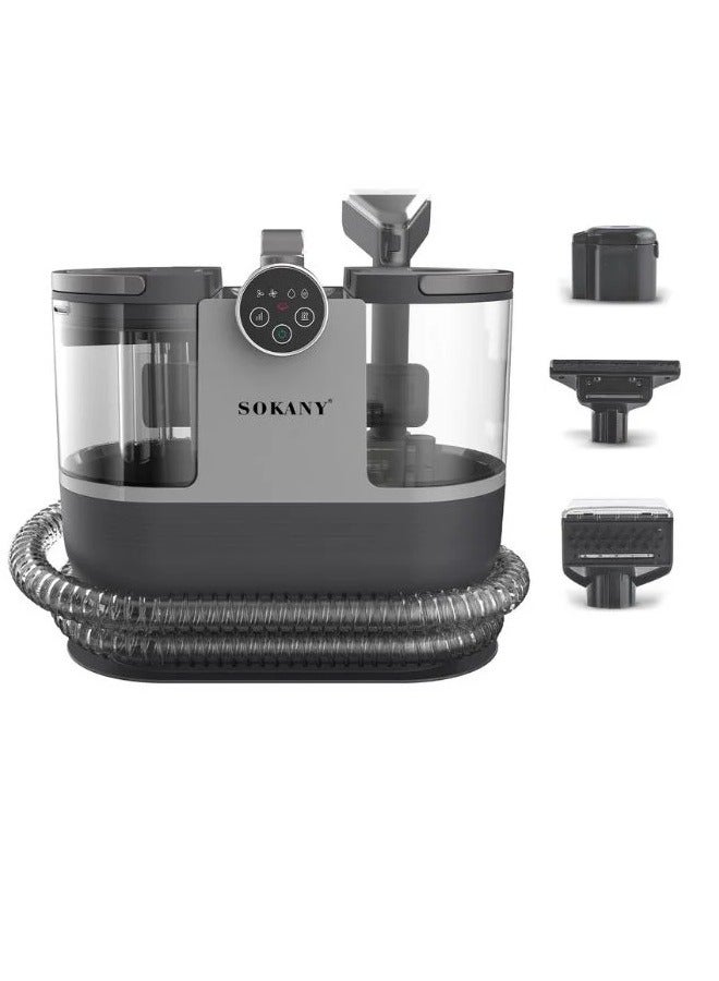 سوكاني SK-13056 منظف بقع السجاد والمفروشات الرقمي 1.6 لتر 2000 واط  - Image 1