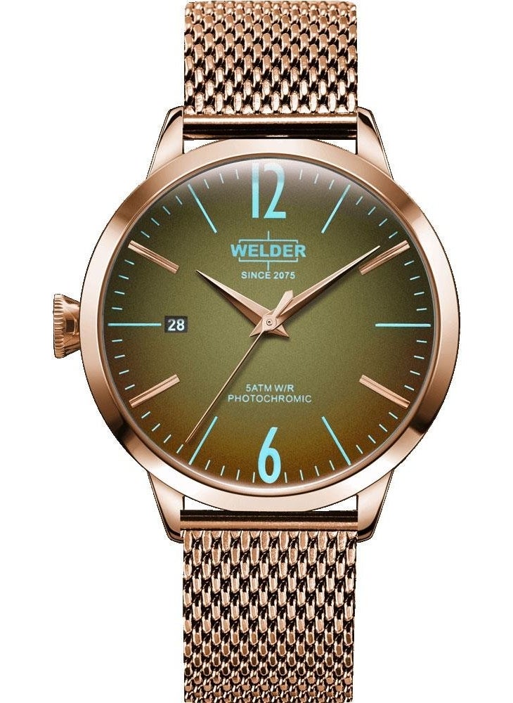 Welder Moody Women's Wristwatch WRC625 