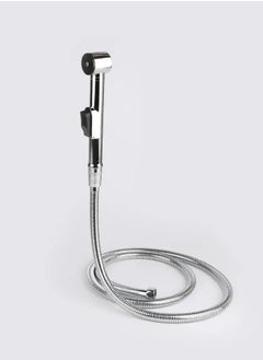 Shattaf Handshower Bidet Sprayer With Hose  (Silver) - pzsku/Z22726570A0EB5EC9D645Z/45/_/1726244536/45013447-b863-483a-806e-2ee73d1da38b