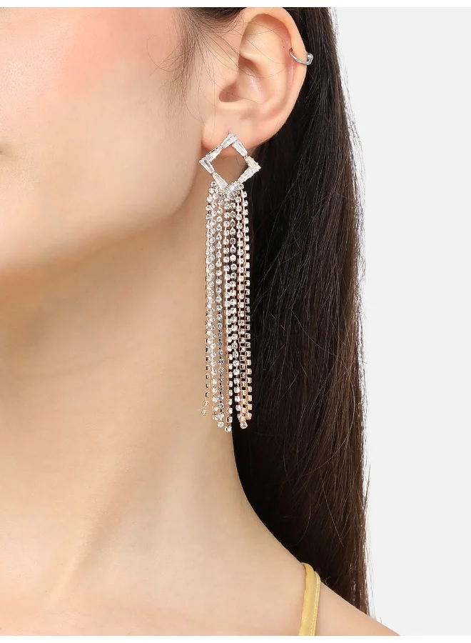 Sohi  Party Artificial Drop Earring Jewellery for Women | Best Price UAE