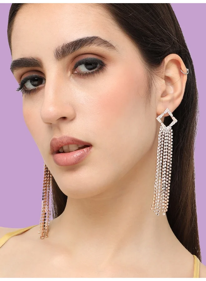 Party Artificial Drop Earring Jewellery