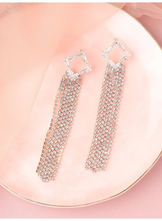 Sohi  Party Artificial Drop Earring Jewellery for Women | Best Price UAE