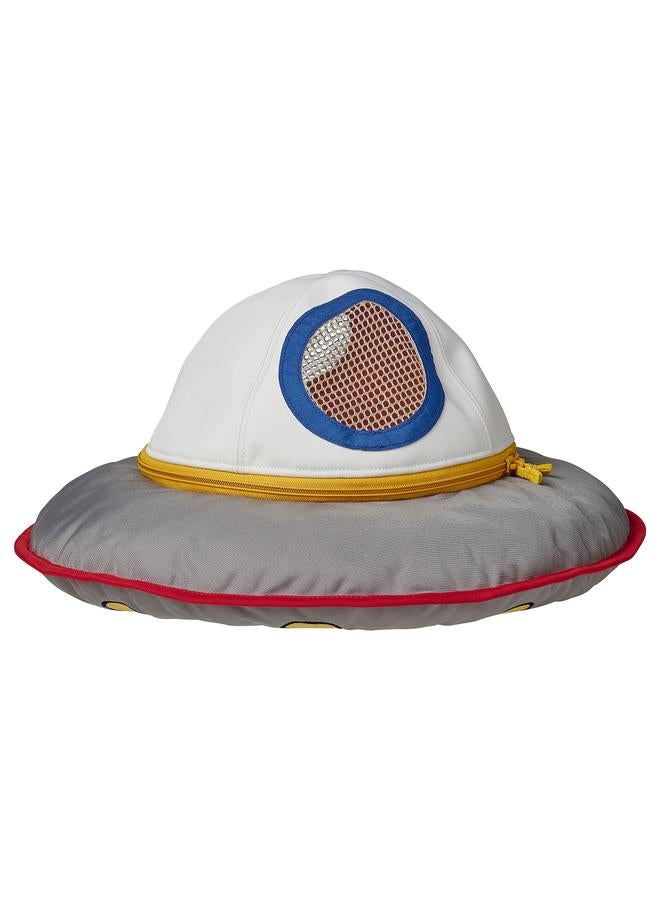 Zaboon Soft toy, spaceship/multicolour - Image 1