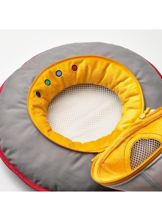 Zaboon Soft toy, spaceship/multicolour - Image 5