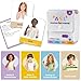 CHEFAN ASL Flash Cards 101 American Sign Language Flash Cards for Beginners Kids Teens and Adults - Image 2