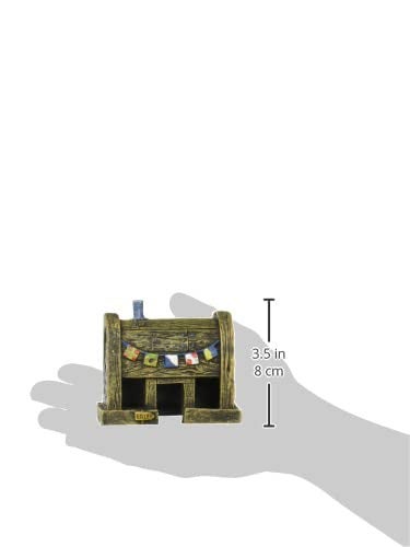 Penn Plax Penn-Plax Spongebob Squarepants Officially Licensed Aquarium Ornament – The Krusty Krab – Medium - Image 3
