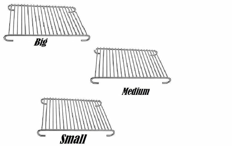 HARI KRISHNA HARI KRISHNA Stainless Steel Hot Pot Stand Set of 3  - Image 4