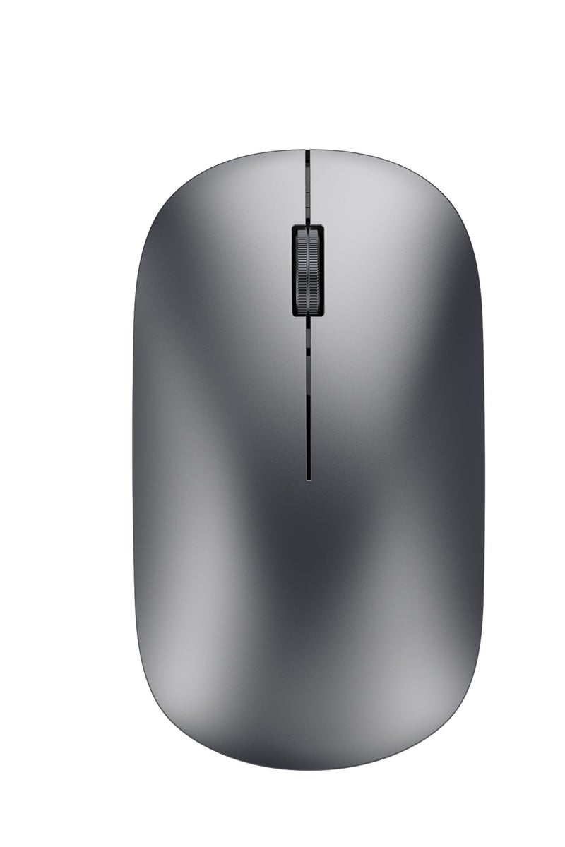 Wireless Mouse Bluetooth & 2.4G Dual Mode, 3 Adjustable DPI,Mouse Ultra Thin Portable Design for Laptop, Computer, Office, Travel - Image 3