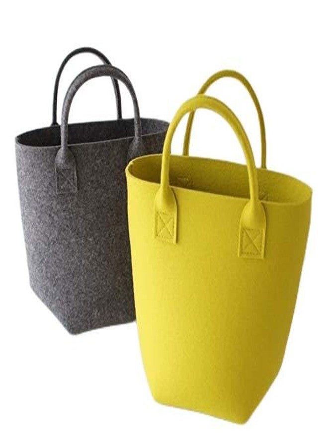 OON Felt Handbag - Everyday - Image 1