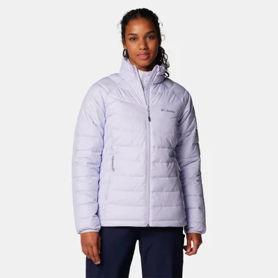 Columbia Women's Powder Lite II Full Zip Jacket