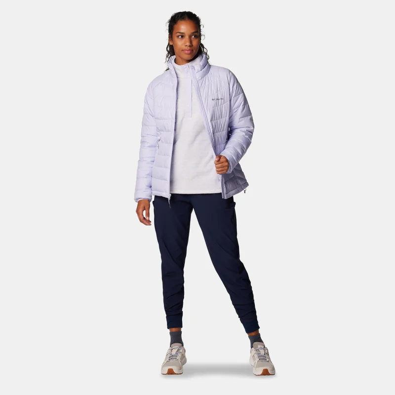 Columbia Women's Powder Lite II Full Zip Jacket