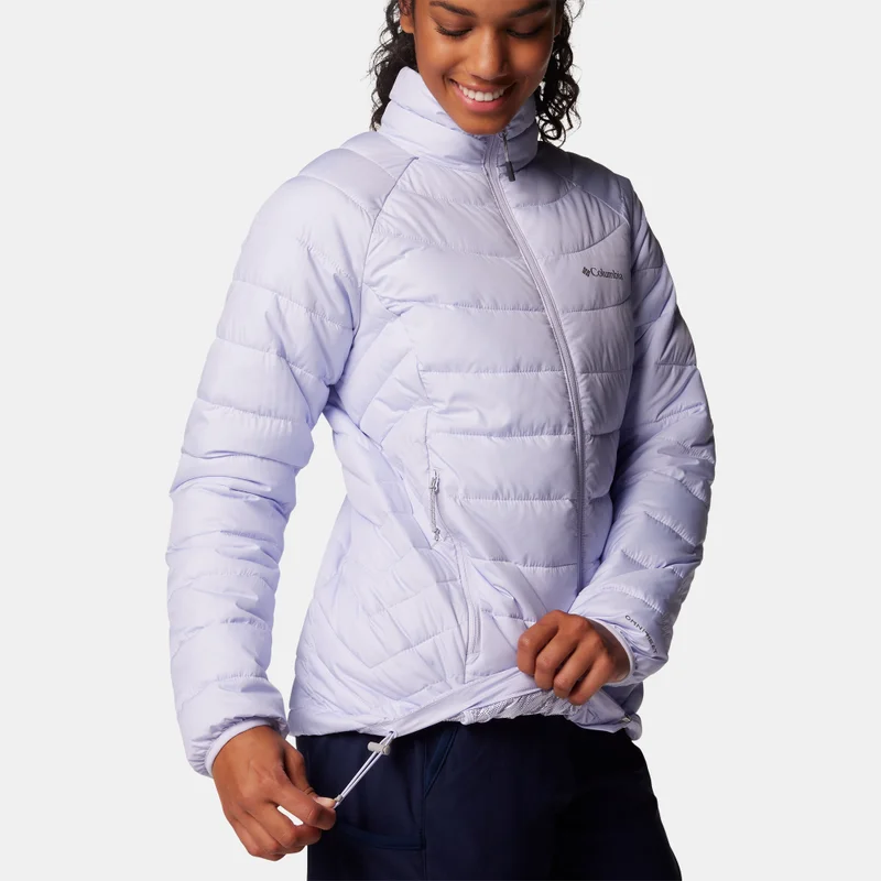 Columbia Women's Powder Lite II Full Zip Jacket