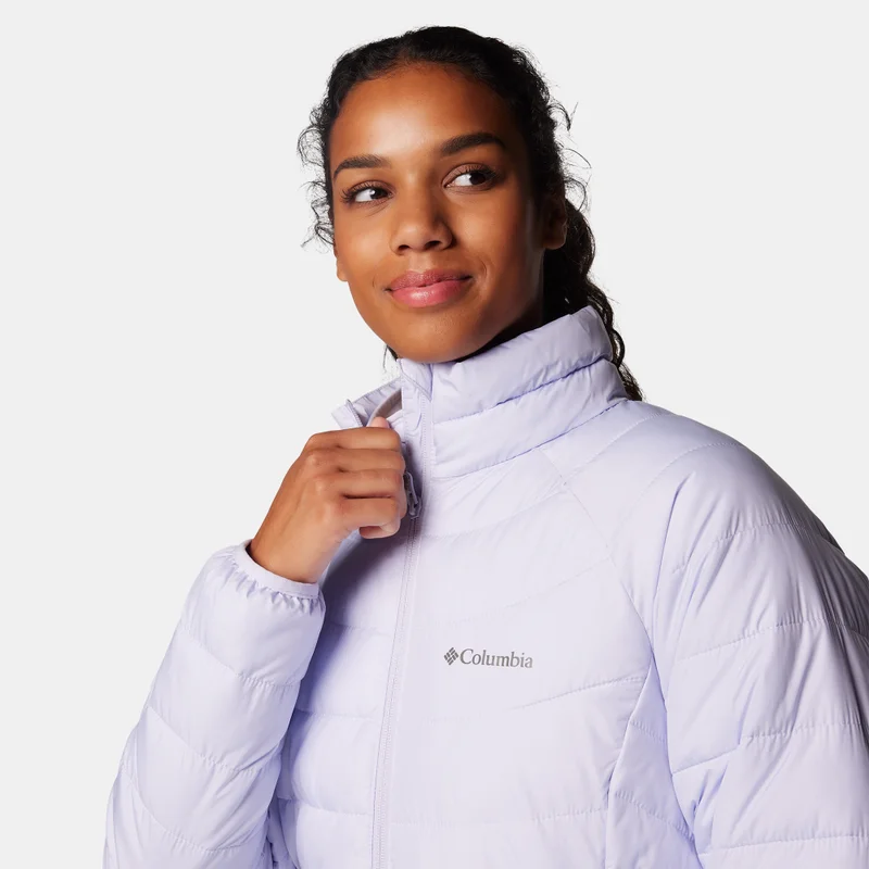 Columbia Women's Powder Lite II Full Zip Jacket