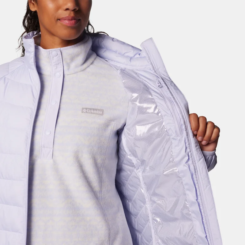Columbia Women's Powder Lite II Full Zip Jacket
